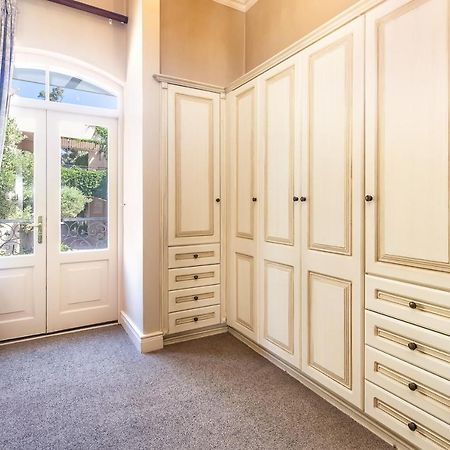 L'Ermitage Franschhoek Villa'S Dış mekan fotoğraf