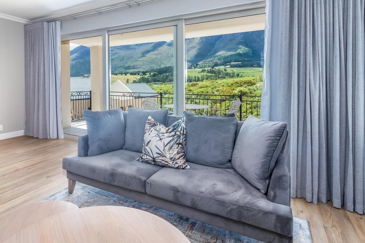 L'Ermitage Franschhoek Villa'S Dış mekan fotoğraf