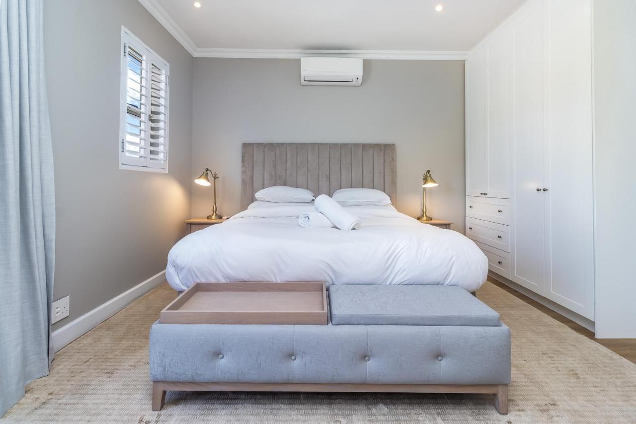 L'Ermitage Franschhoek Villa'S Dış mekan fotoğraf