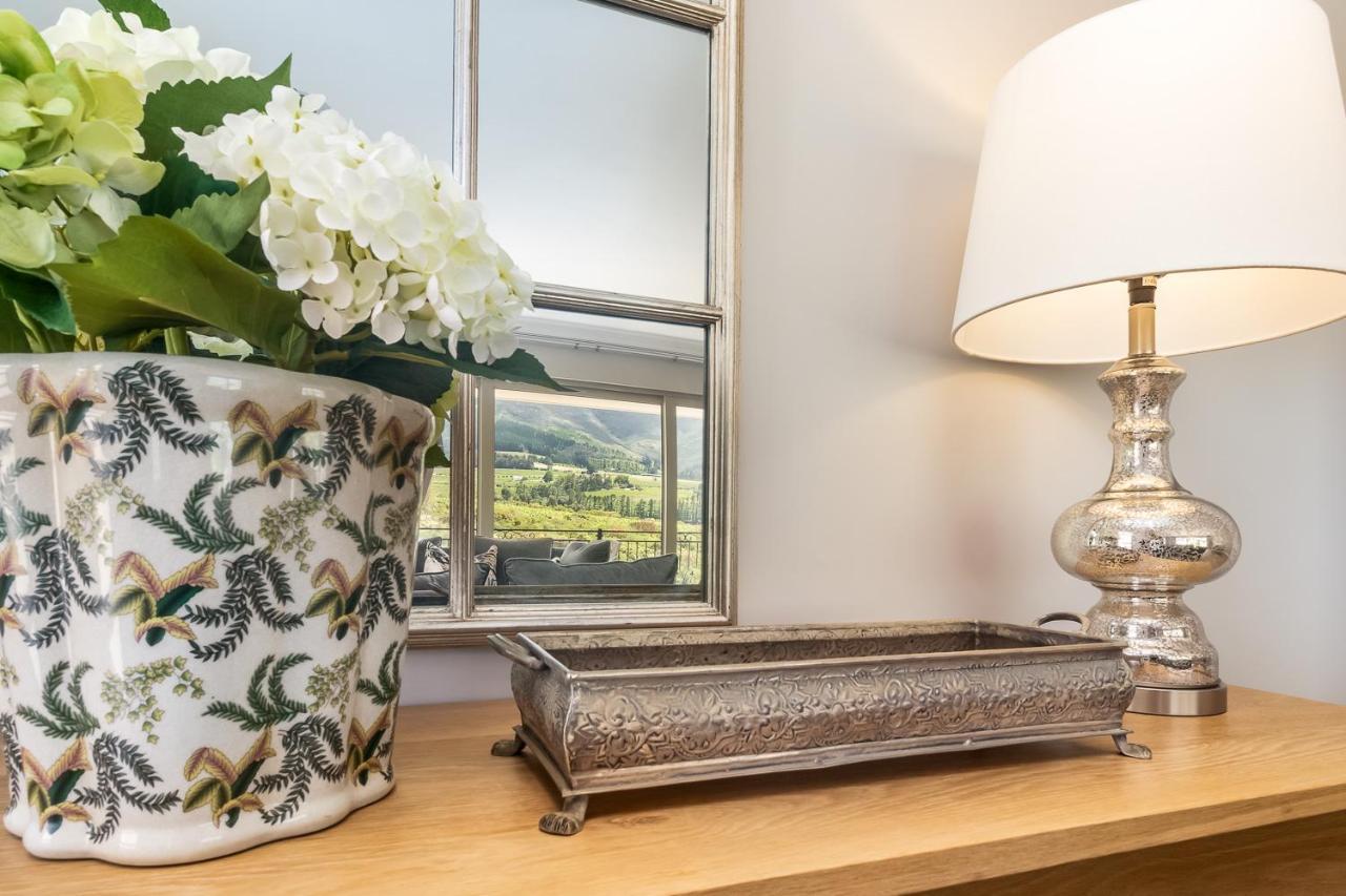 L'Ermitage Franschhoek Villa'S Dış mekan fotoğraf