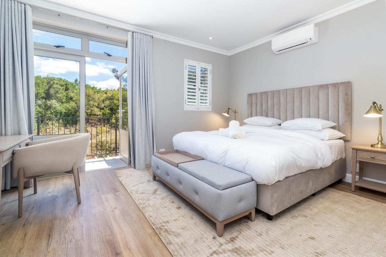 L'Ermitage Franschhoek Villa'S Dış mekan fotoğraf