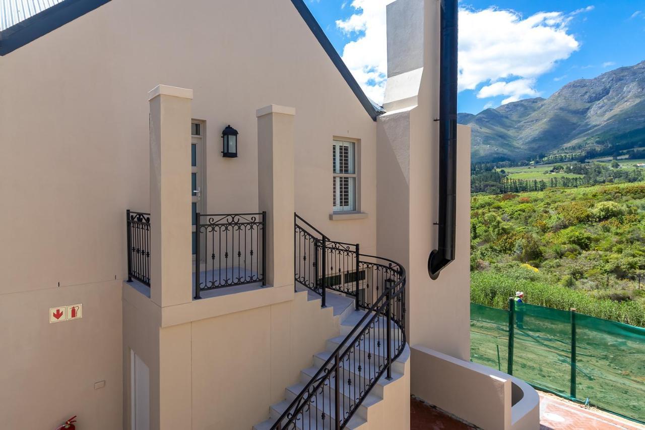L'Ermitage Franschhoek Villa'S Dış mekan fotoğraf