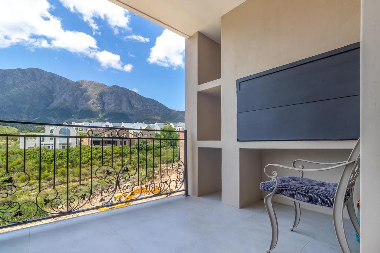 L'Ermitage Franschhoek Villa'S Dış mekan fotoğraf