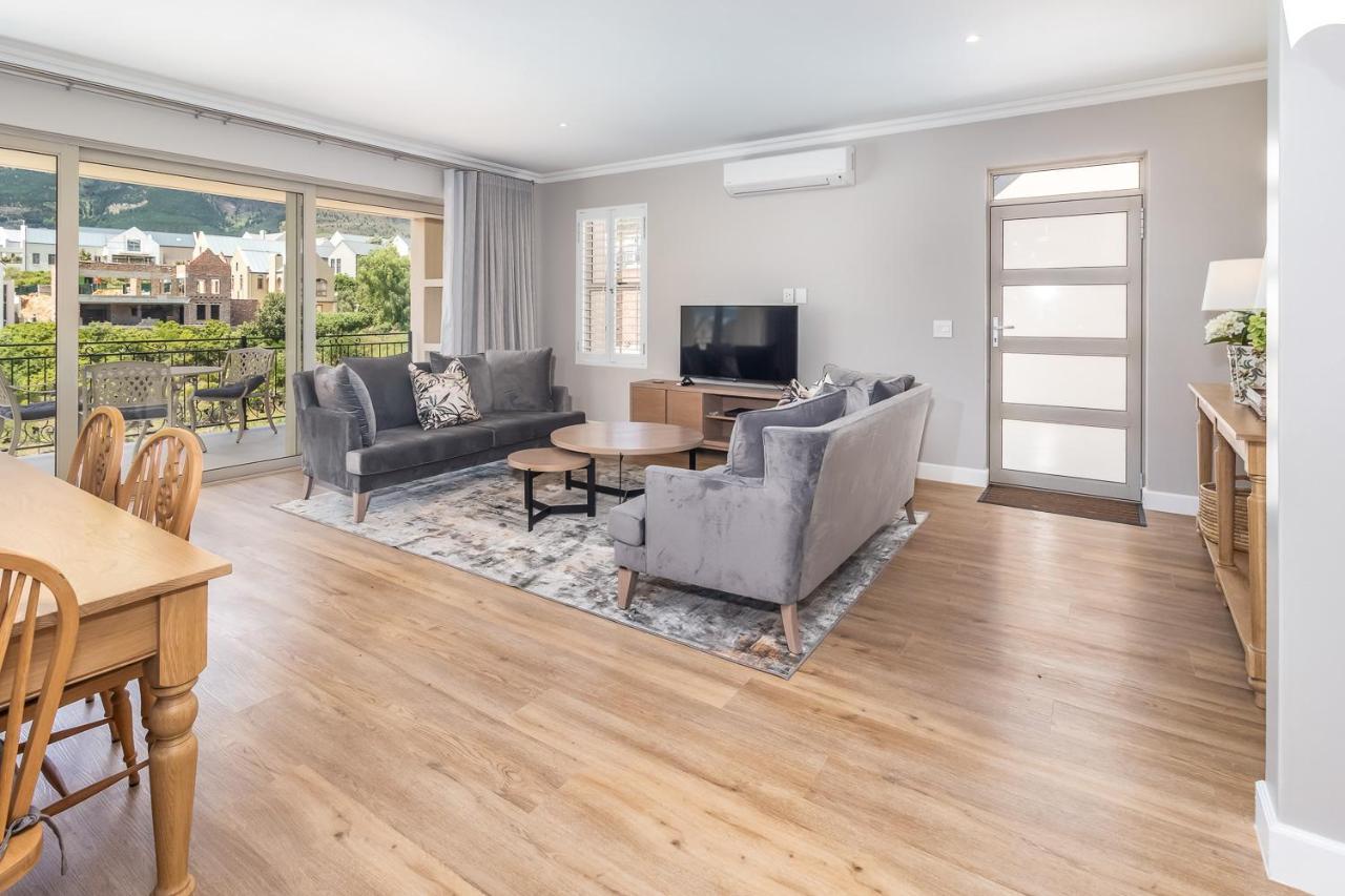 L'Ermitage Franschhoek Villa'S Dış mekan fotoğraf
