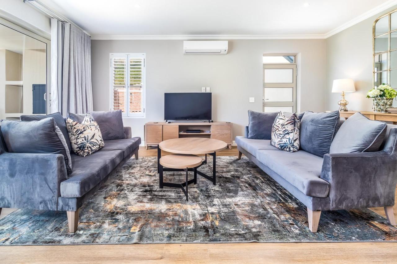 L'Ermitage Franschhoek Villa'S Dış mekan fotoğraf