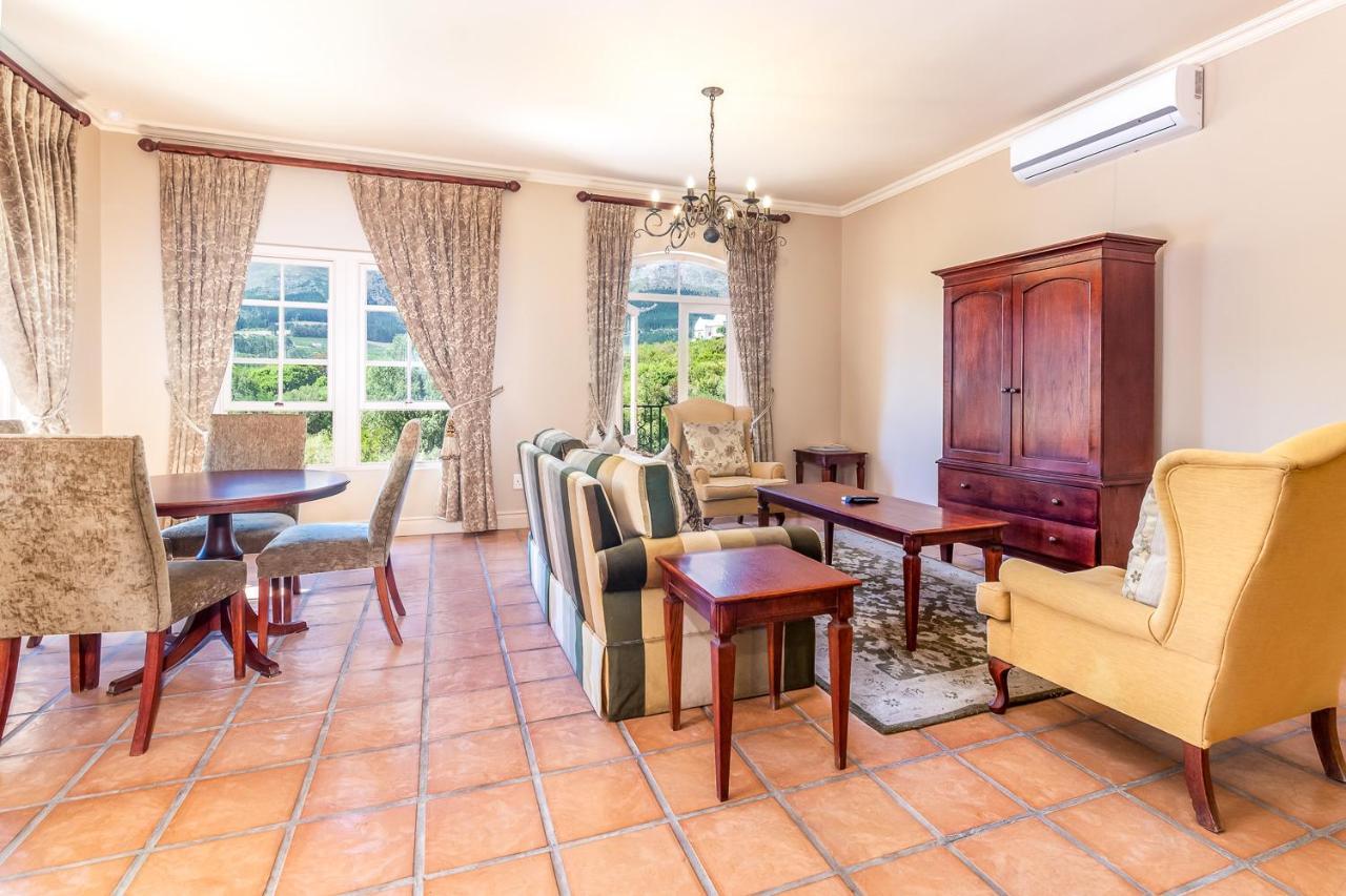 L'Ermitage Franschhoek Villa'S Dış mekan fotoğraf