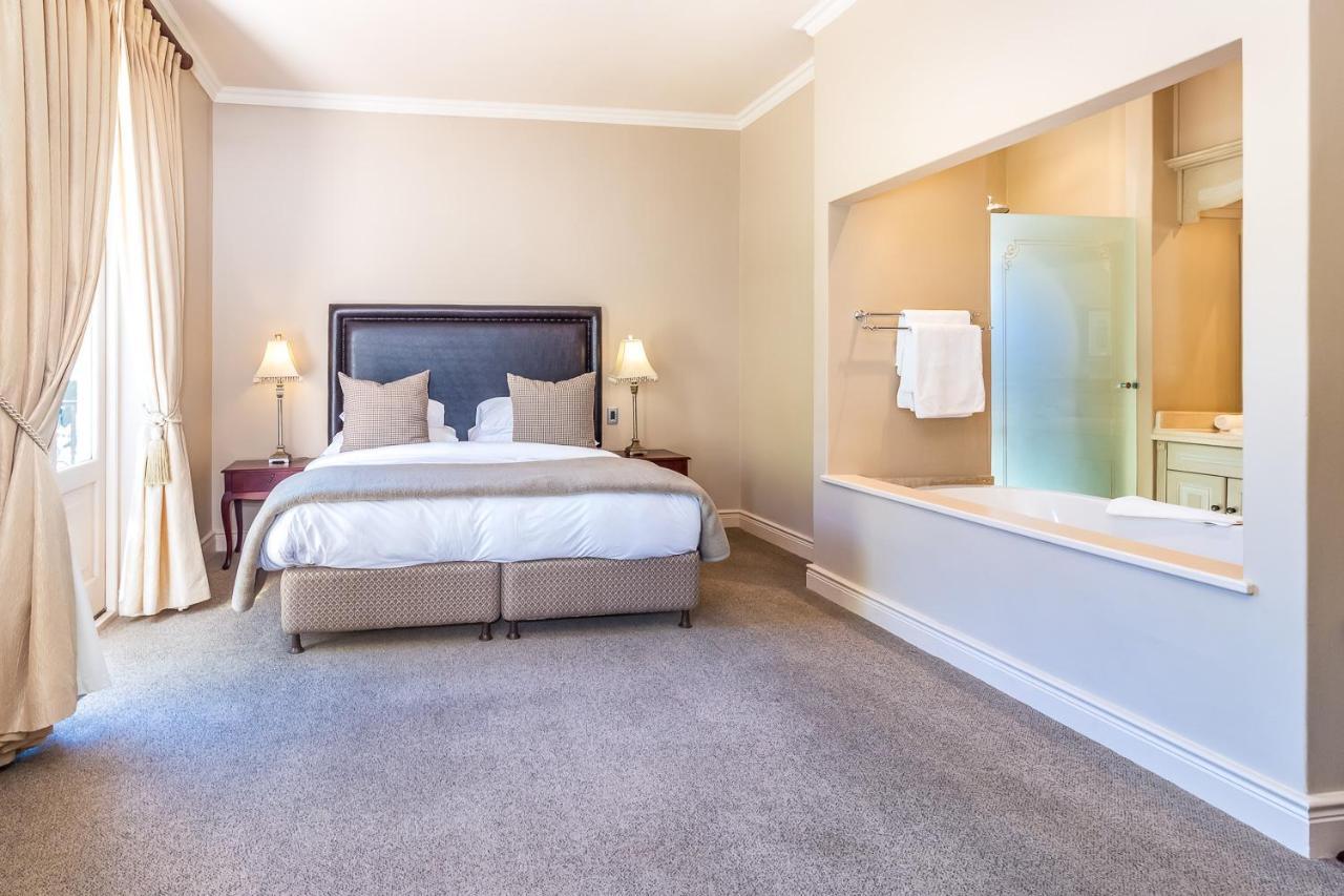L'Ermitage Franschhoek Villa'S Dış mekan fotoğraf
