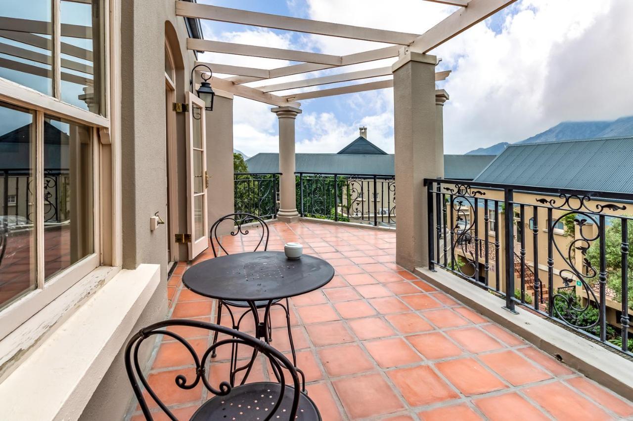 L'Ermitage Franschhoek Villa'S Dış mekan fotoğraf