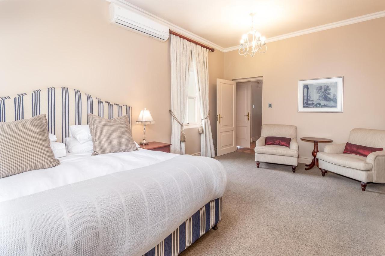 L'Ermitage Franschhoek Villa'S Dış mekan fotoğraf