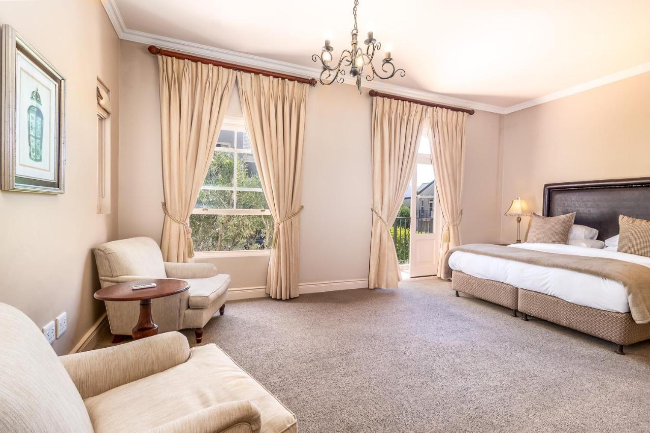 L'Ermitage Franschhoek Villa'S Dış mekan fotoğraf