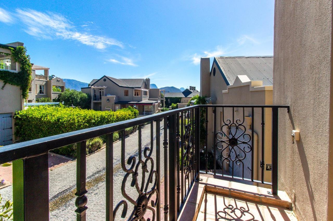 L'Ermitage Franschhoek Villa'S Dış mekan fotoğraf