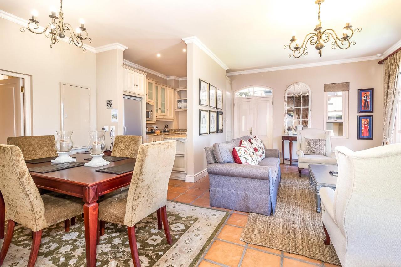 L'Ermitage Franschhoek Villa'S Dış mekan fotoğraf