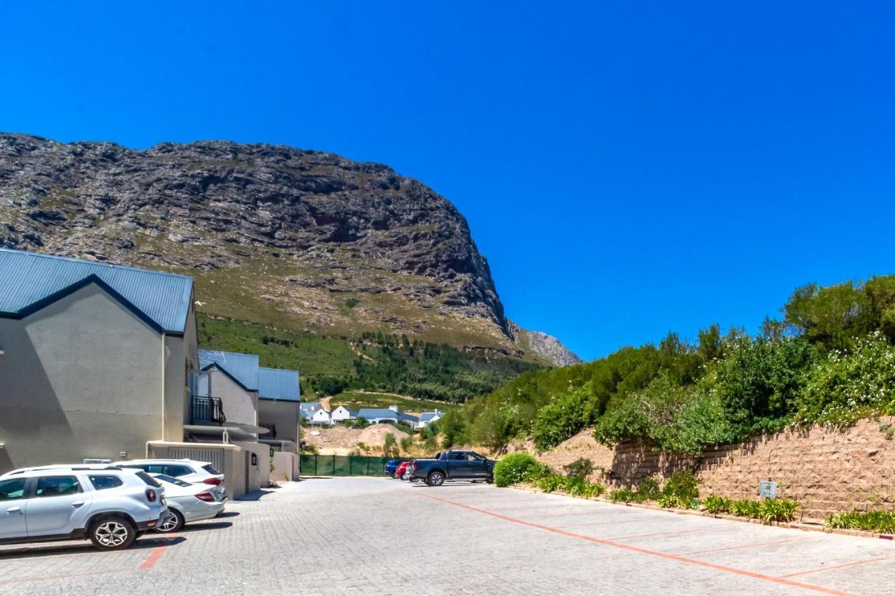 L'Ermitage Franschhoek Villa'S Dış mekan fotoğraf