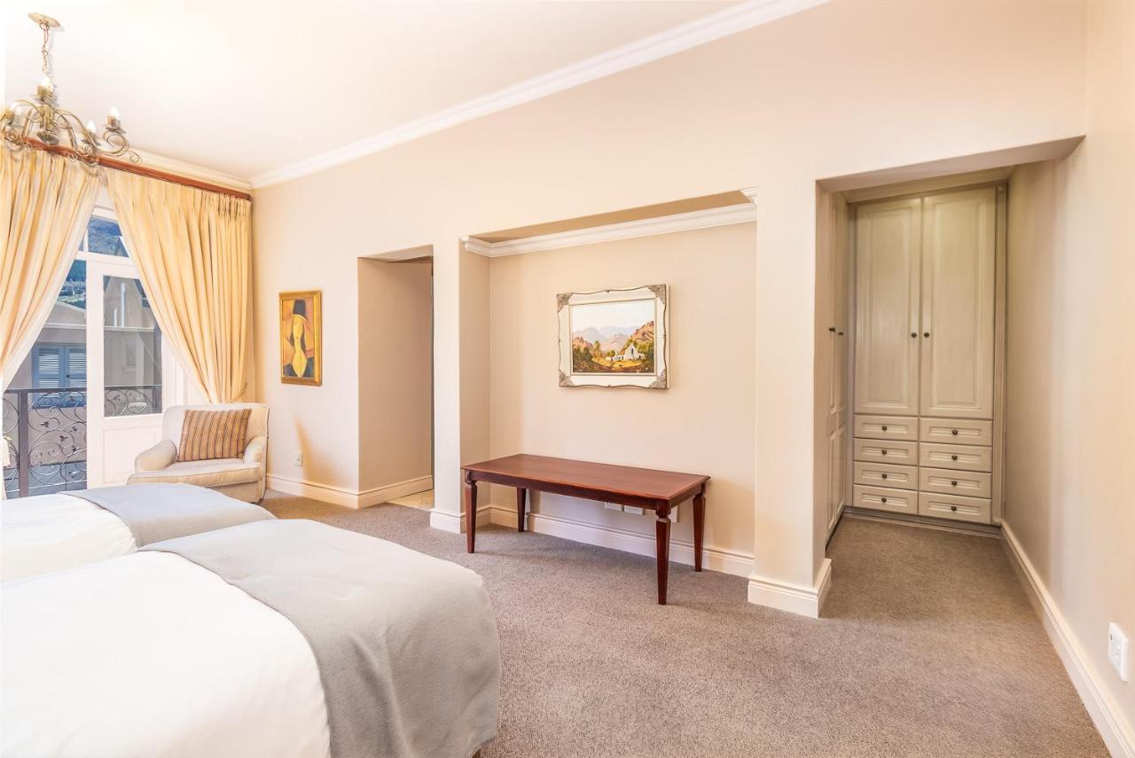 L'Ermitage Franschhoek Villa'S Dış mekan fotoğraf