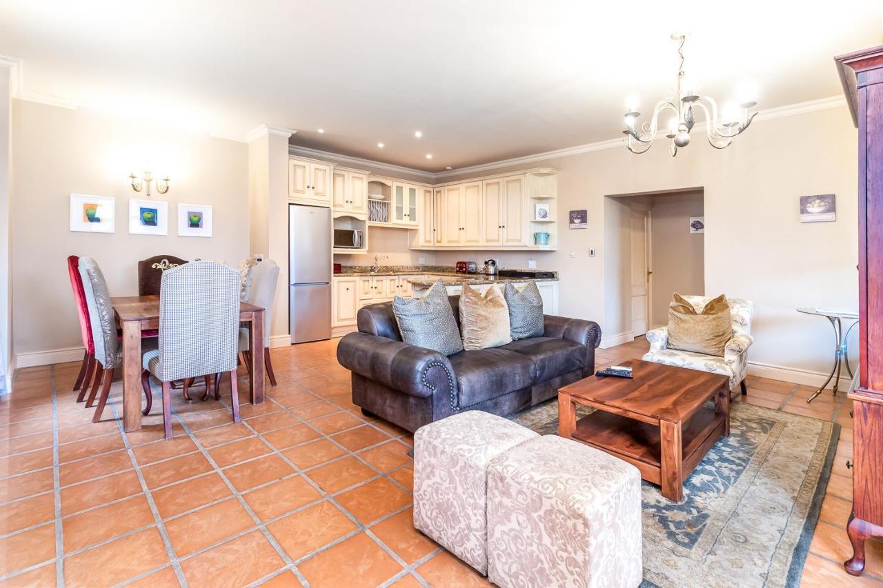 L'Ermitage Franschhoek Villa'S Dış mekan fotoğraf
