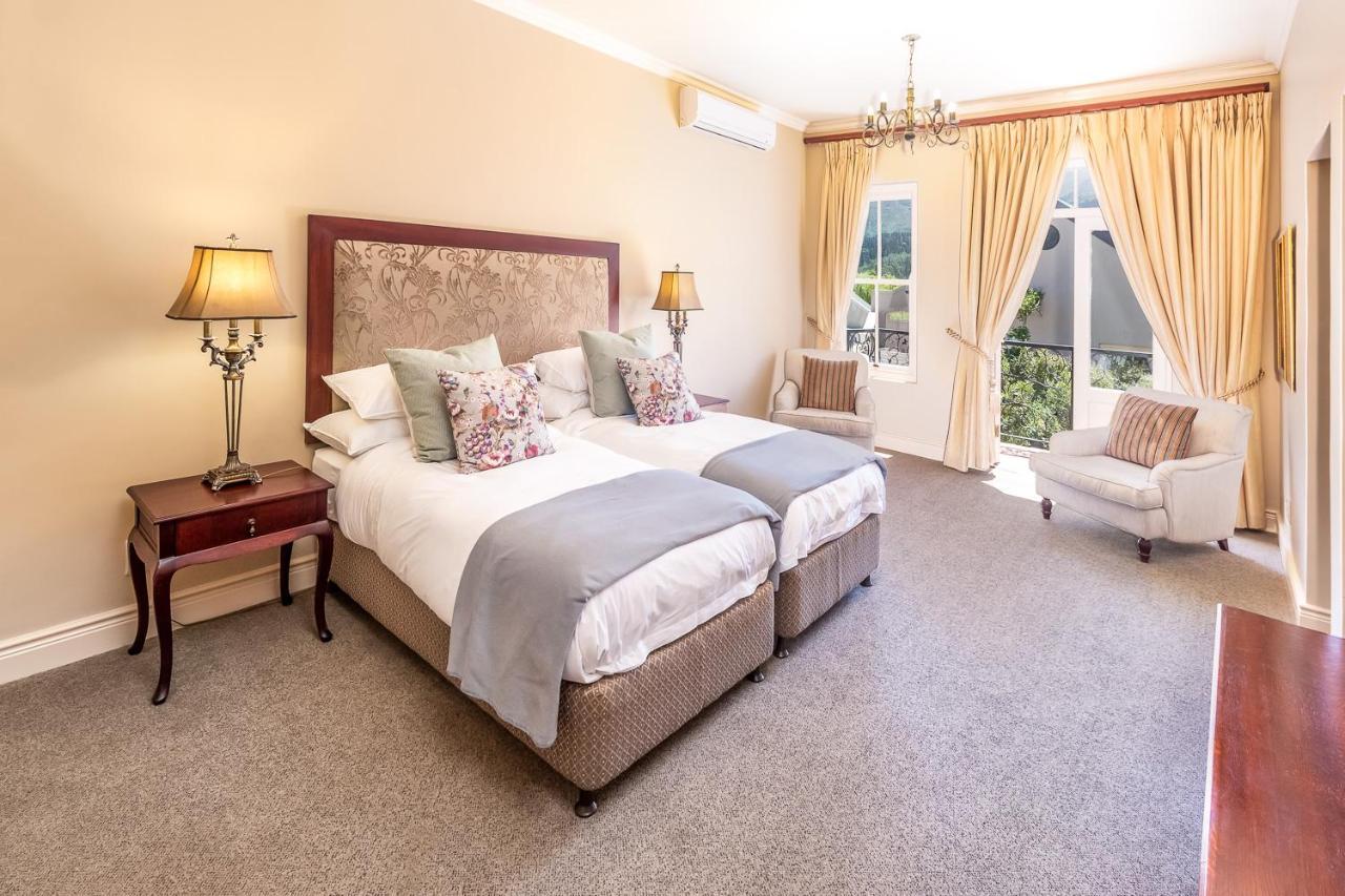 L'Ermitage Franschhoek Villa'S Dış mekan fotoğraf
