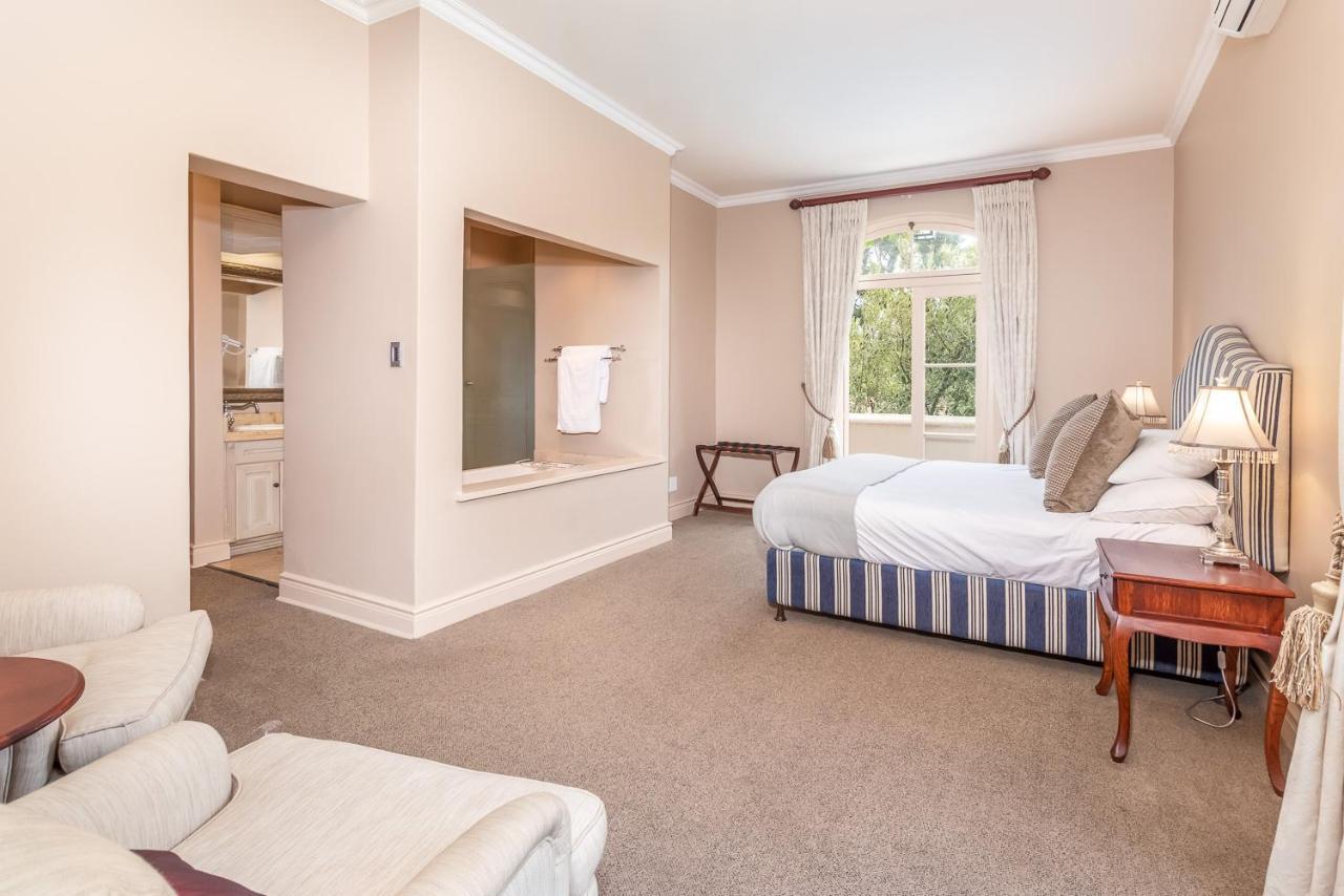 L'Ermitage Franschhoek Villa'S Dış mekan fotoğraf