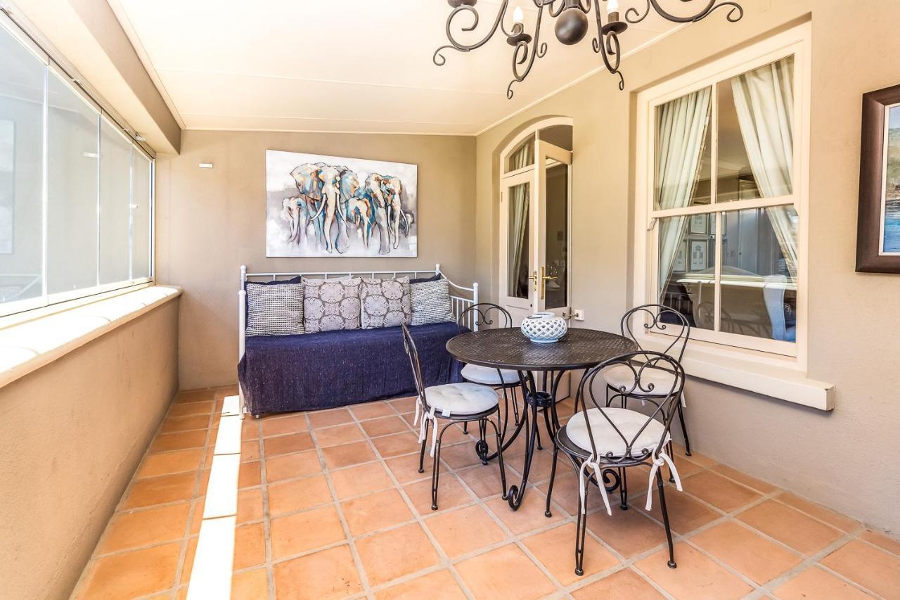 L'Ermitage Franschhoek Villa'S Dış mekan fotoğraf
