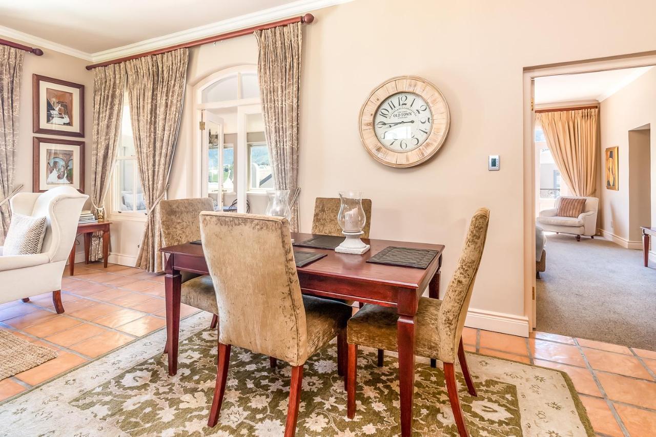 L'Ermitage Franschhoek Villa'S Dış mekan fotoğraf