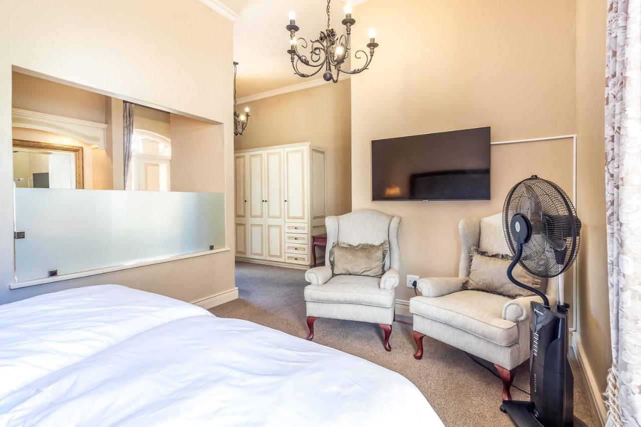L'Ermitage Franschhoek Villa'S Dış mekan fotoğraf