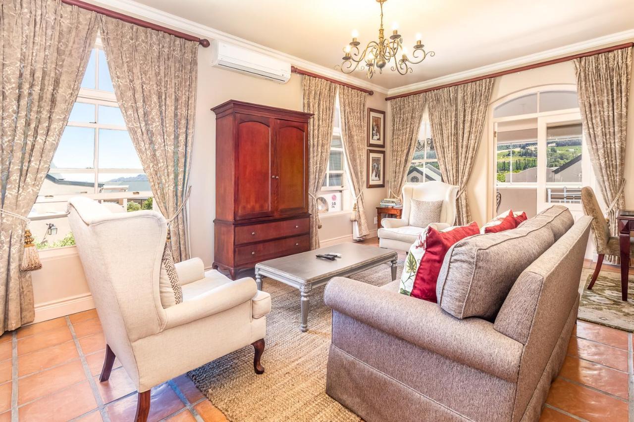 L'Ermitage Franschhoek Villa'S Dış mekan fotoğraf