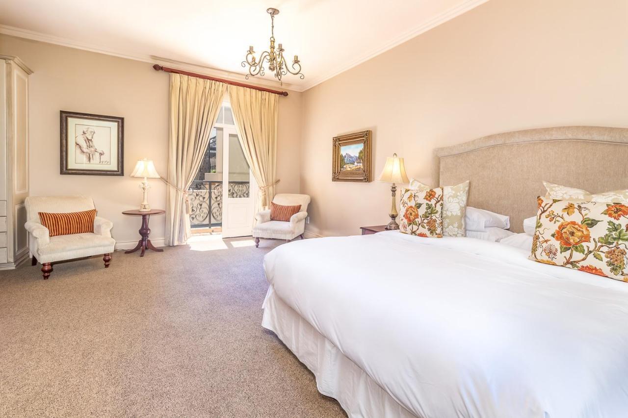 L'Ermitage Franschhoek Villa'S Dış mekan fotoğraf