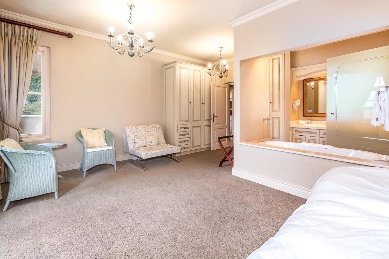 L'Ermitage Franschhoek Villa'S Dış mekan fotoğraf