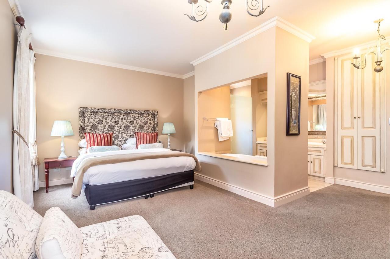 L'Ermitage Franschhoek Villa'S Dış mekan fotoğraf