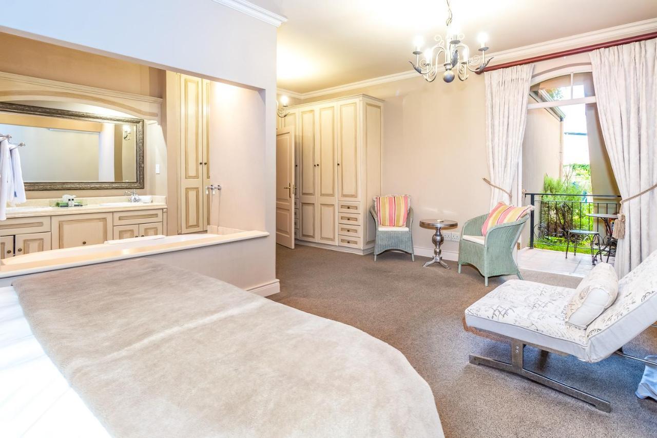 L'Ermitage Franschhoek Villa'S Dış mekan fotoğraf