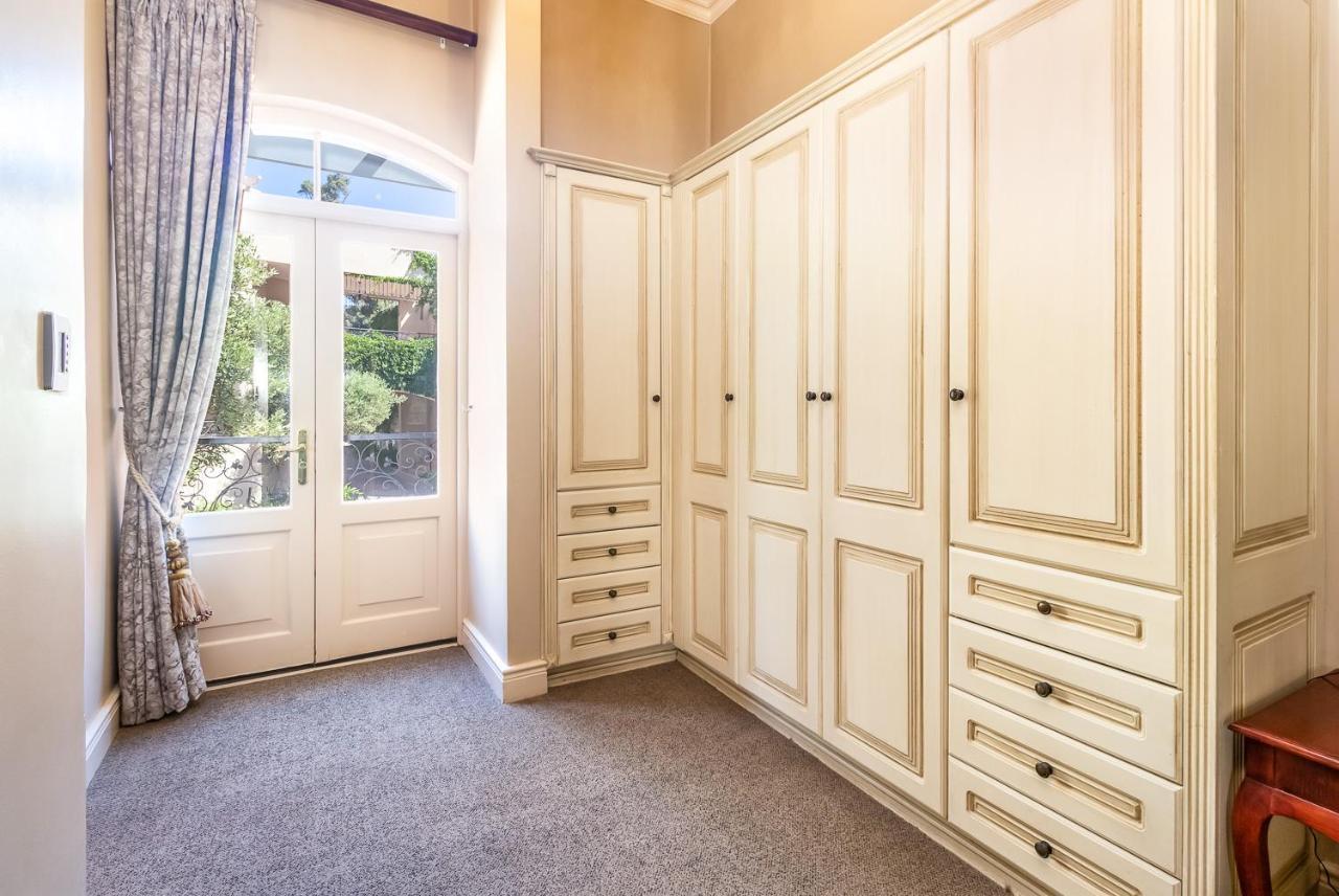 L'Ermitage Franschhoek Villa'S Dış mekan fotoğraf