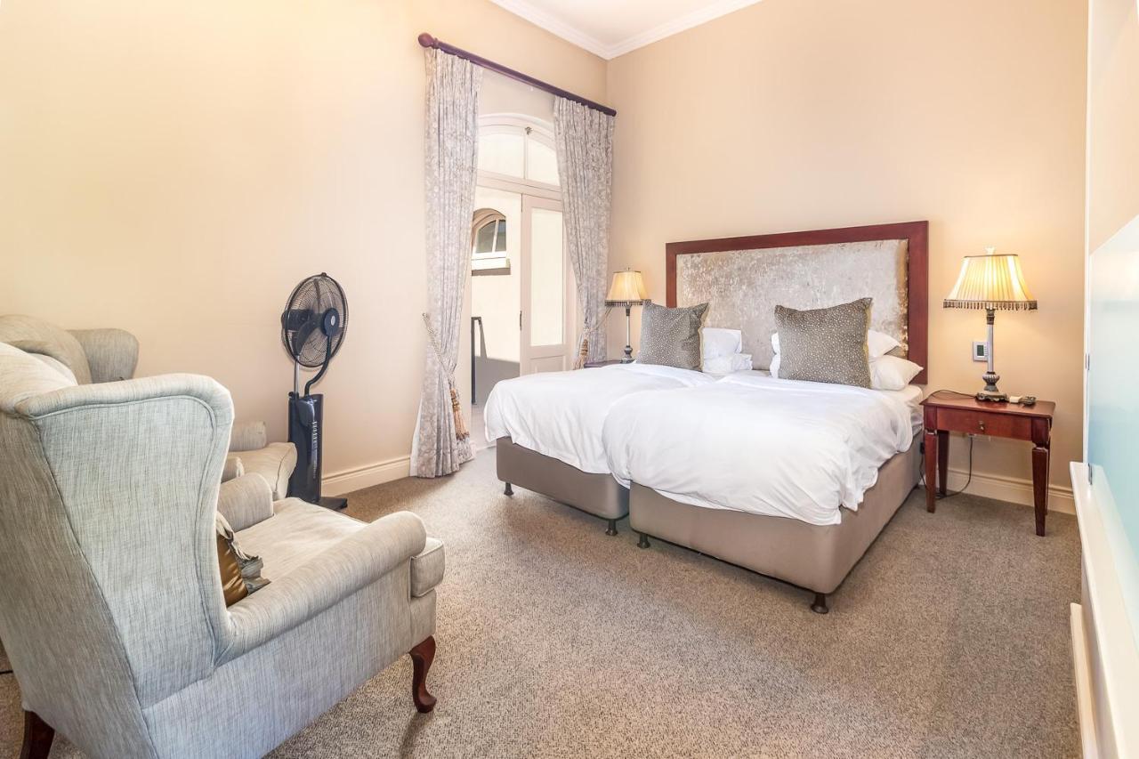L'Ermitage Franschhoek Villa'S Dış mekan fotoğraf