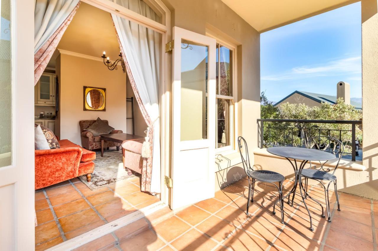 L'Ermitage Franschhoek Villa'S Dış mekan fotoğraf