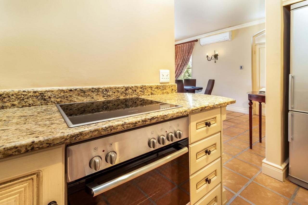 L'Ermitage Franschhoek Villa'S Dış mekan fotoğraf