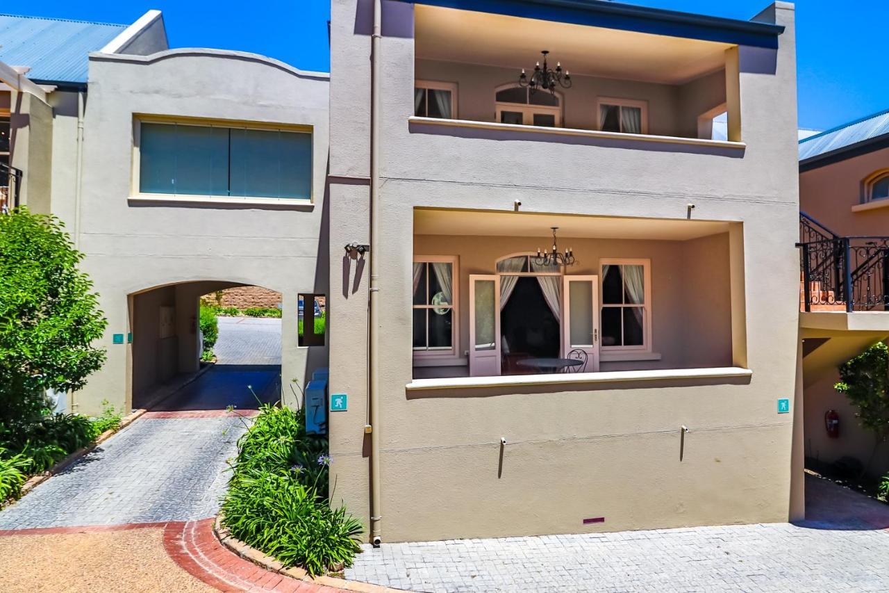 L'Ermitage Franschhoek Villa'S Dış mekan fotoğraf