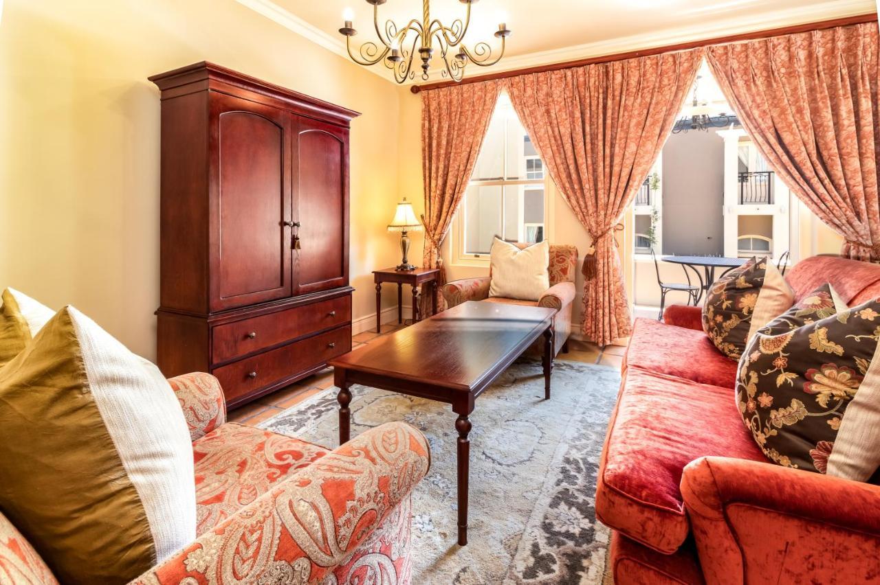 L'Ermitage Franschhoek Villa'S Dış mekan fotoğraf