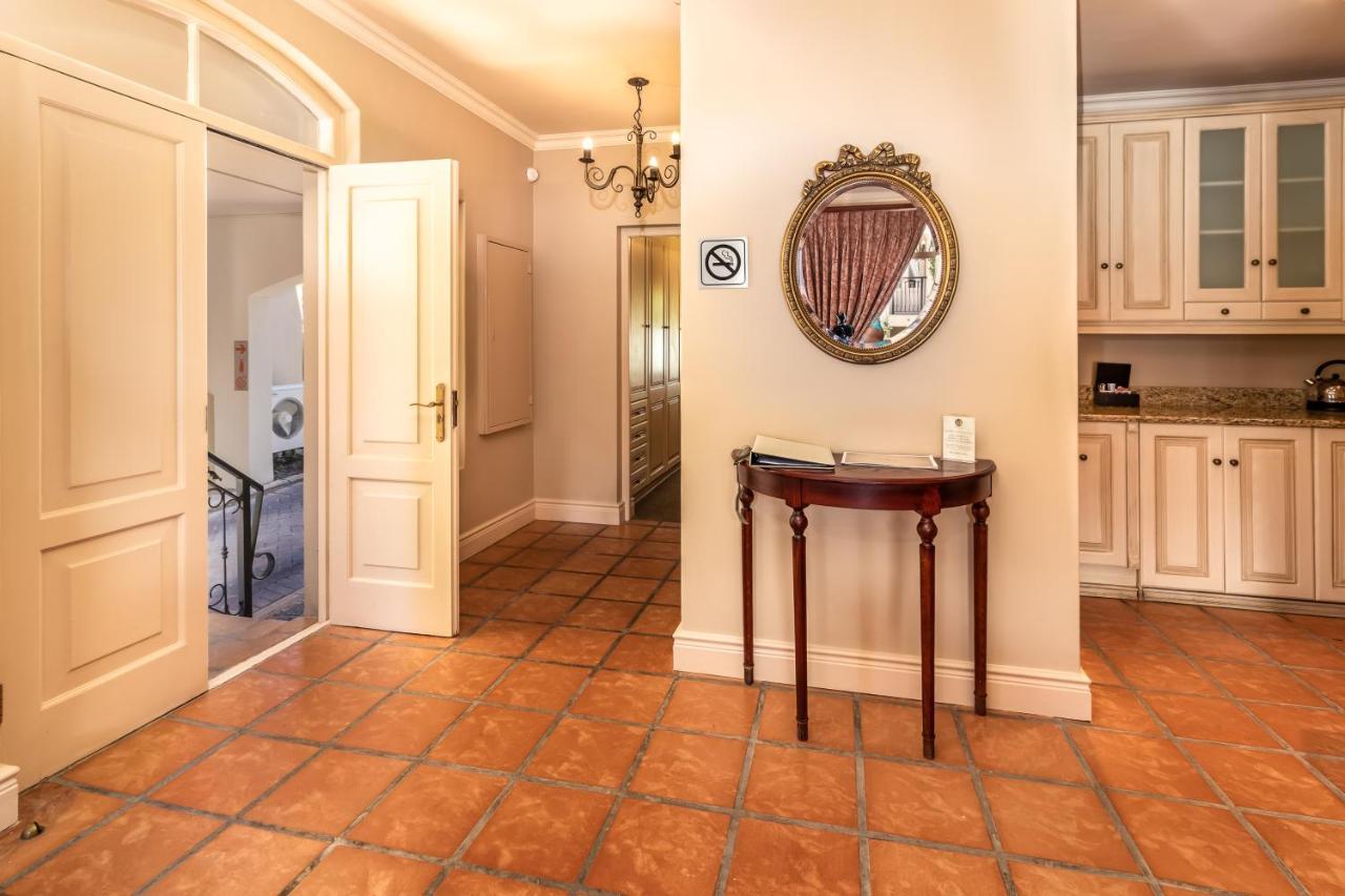 L'Ermitage Franschhoek Villa'S Dış mekan fotoğraf